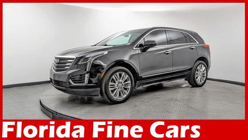 2018 Cadillac XT5 Premium Luxury