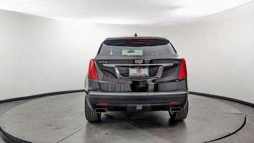 2018 Cadillac XT5 Premium Luxury