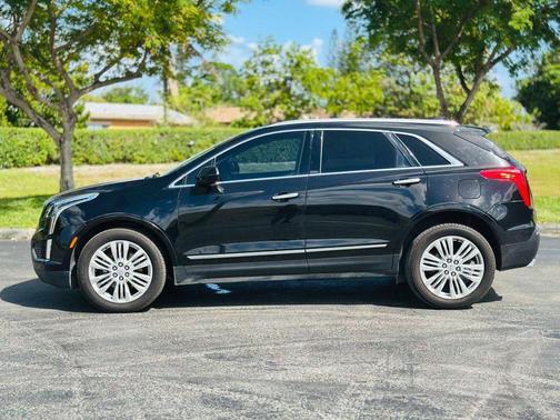 2018 Cadillac XT5 Premium Luxury