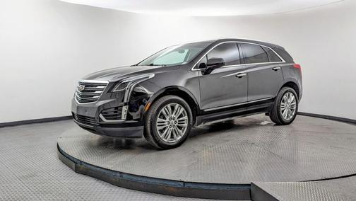 2018 Cadillac XT5 Premium Luxury