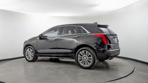 2018 Cadillac XT5 Premium Luxury