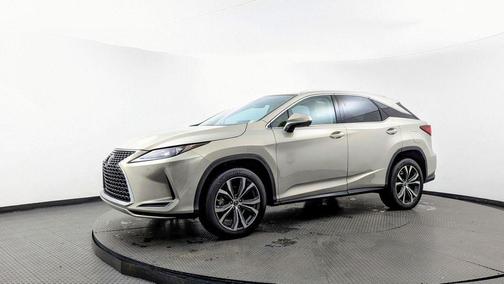 2021 Lexus RX 350 Base