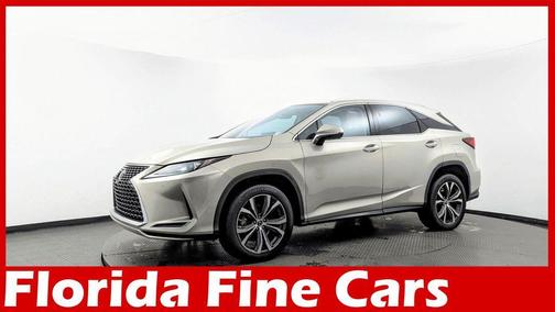 2021 Lexus RX 350 Base