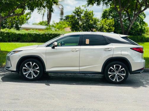 2021 Lexus RX 350 Base
