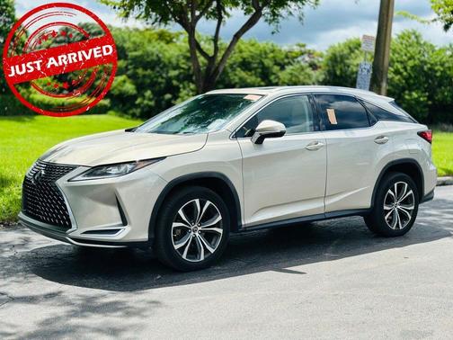 2021 Lexus RX 350 Base
