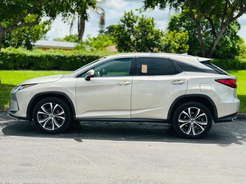 2021 Lexus RX 350 Base