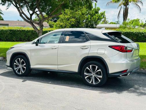 2021 Lexus RX 350 Base