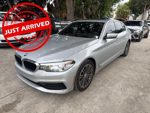 2019 BMW 530 i