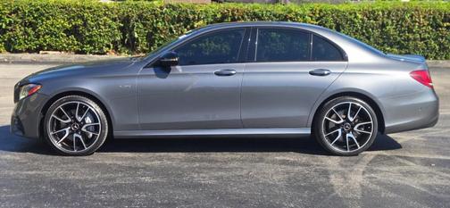 2017 Mercedes-Benz AMG E 43 Base 4MATIC