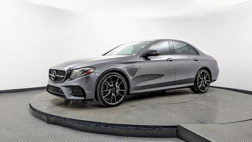 2017 Mercedes-Benz AMG E 43 Base 4MATIC