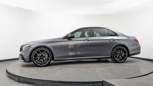 2017 Mercedes-Benz AMG E 43 Base 4MATIC