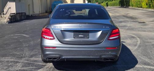2017 Mercedes-Benz AMG E 43 Base 4MATIC