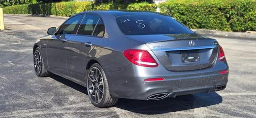 2017 Mercedes-Benz AMG E 43 Base 4MATIC