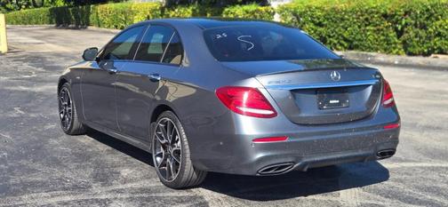 2017 Mercedes-Benz AMG E 43 Base 4MATIC