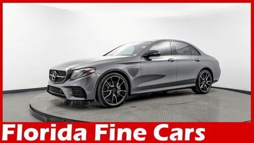 2017 Mercedes-Benz AMG E 43 Base 4MATIC
