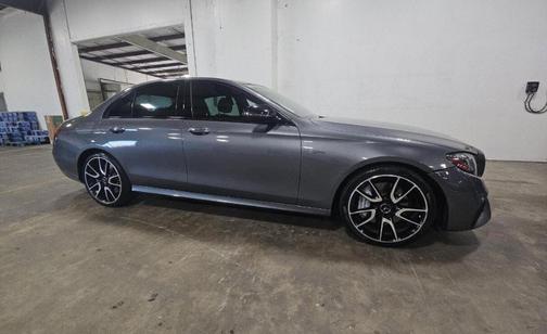 2017 Mercedes-Benz AMG E 43 Base 4MATIC