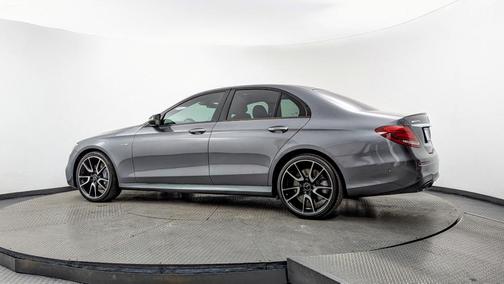 2017 Mercedes-Benz AMG E 43 Base 4MATIC