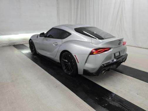 2021 Toyota Supra 3.0