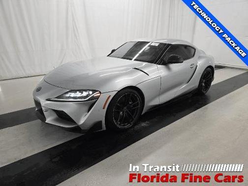 2021 Toyota Supra 3.0