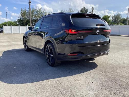 2025 Mazda CX-90 3.3 Turbo Premium Sport