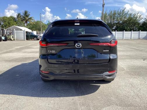 2025 Mazda CX-90 3.3 Turbo Premium Sport