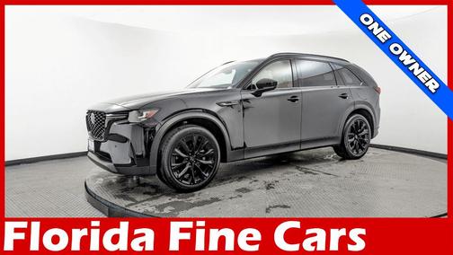 2025 Mazda CX-90 3.3 Turbo Premium Sport