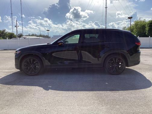2025 Mazda CX-90 3.3 Turbo Premium Sport