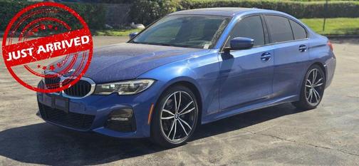 2019 BMW 330 i