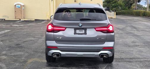 2024 BMW X3 sDrive30i