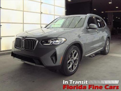 2024 BMW X3 sDrive30i