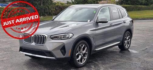 2024 BMW X3 sDrive30i