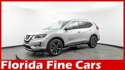 2019 Nissan Rogue SL