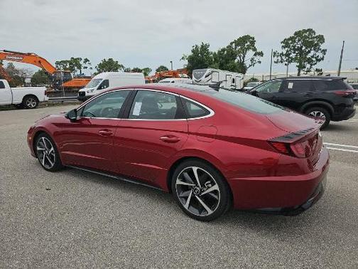 2023 Hyundai SONATA SEL Plus