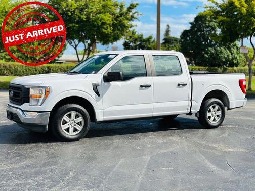 2022 Ford F-150 XL