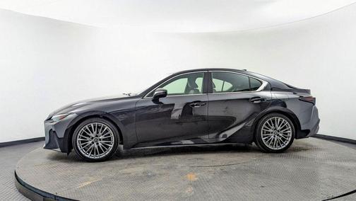 2022 Lexus IS 300 Base