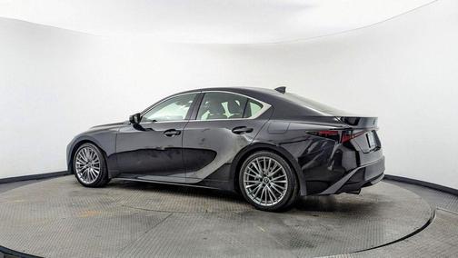 2022 Lexus IS 300 Base