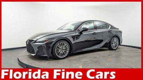 2022 Lexus IS 300 Base