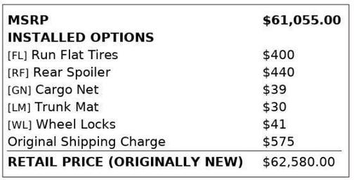 Indigo Ink Pearl 2002 Lexus SC 430