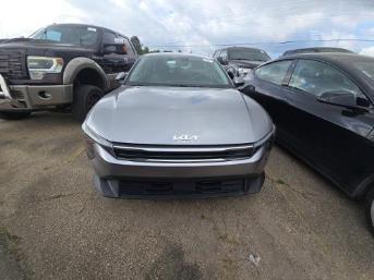 Steel Gray 2025 Kia K4