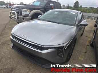 Steel Gray 2025 Kia K4