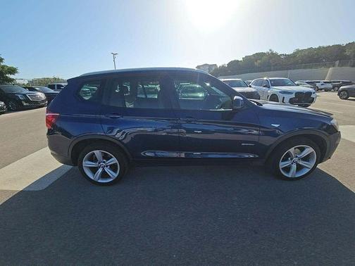 2017 BMW X3 sDrive28i