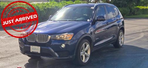 2017 BMW X3 sDrive28i