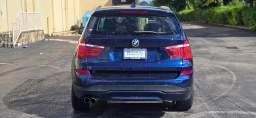 2017 BMW X3 sDrive28i