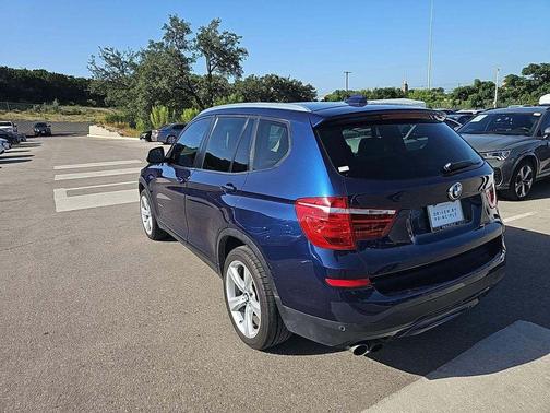 2017 BMW X3 sDrive28i