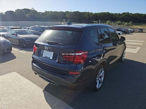 2017 BMW X3 sDrive28i