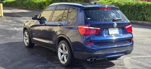 2017 BMW X3 sDrive28i