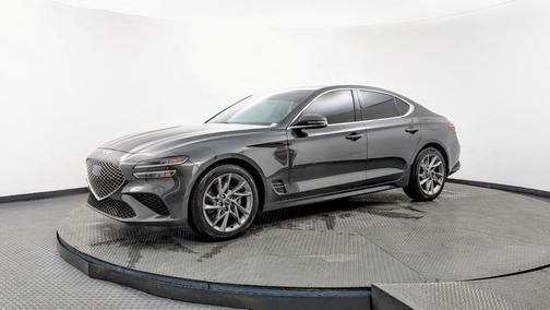 2022 Genesis G70 2.0T