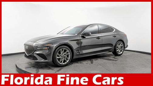 2022 Genesis G70 2.0T