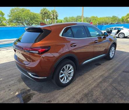 2021 Buick Envision Preferred