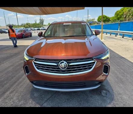 2021 Buick Envision Preferred
